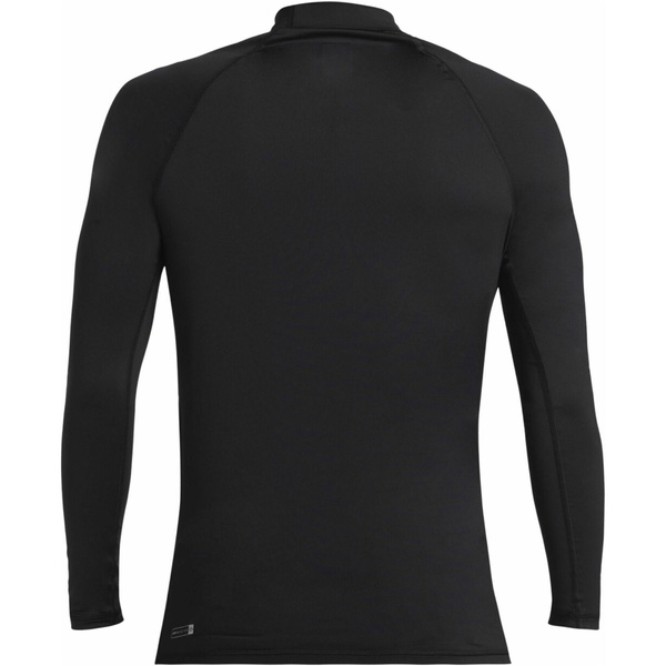 2026 Quiksilver Colete De Lycra De Manga Comprida Everyday UV50 Para Homem AQYWR03131 - Black